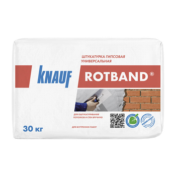 Сухие смеси Knauf